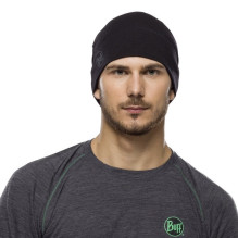 Kepurė - BUFF Merino Lengva Juoda Onesize Kepurė - BUFF Merino Lengva Juoda Onesize