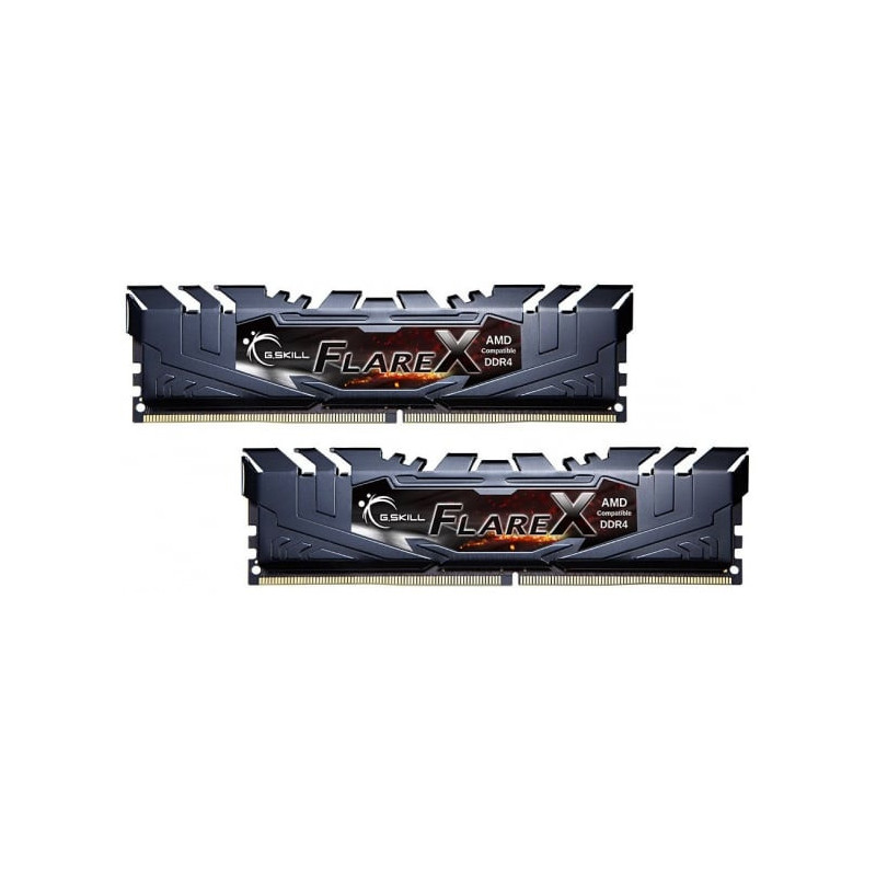 G.SKILL Flare X 16GB F4-3200C16D-16GFX DDR4
