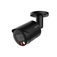 Dahua Bullet IPC-HFW2449S-S-IL-0280B F2.8 (Black, 4MP, ~95°, IR+LED 30m, IP67, PoE)