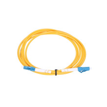EXTRALINK jungiamasis laidas LC / UPC-LC / UPC SM SIMPLEX 3.0MM 0.5M