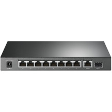 TP-LINK 10-Port Gigabit Desktop Switch with 8-Port PoE+