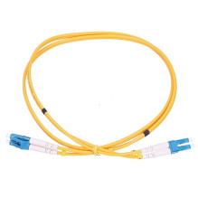 EXTRALINK jungiamasis laidas LC / UPC-LC / UPC SM DUPLEX 3.0MM 0.5M