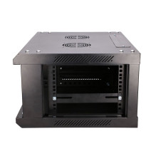 EXTRALINK 4U 600X450 SIENINĖ RACKMOUNT SPINTELĖ, JUODA EXTRALINK 4U 600X450 SIENINĖ RACKMOUNT SPINTELĖ, JUODA