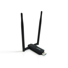 ALFA NETWORK 802.11ax AC1800 didelės spartos USB 3.2 dviejų dažnių WiFi adapteris