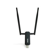 ALFA NETWORK 802.11ax AC1800 didelės spartos USB 3.2 dviejų dažnių WiFi adapteris