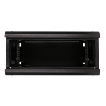 EXTRALINK 4U 600X450 SIENINĖ RACKMOUNT SPINTELĖ, JUODA EXTRALINK 4U 600X450 SIENINĖ RACKMOUNT SPINTELĖ, JUODA