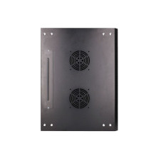 EXTRALINK 4U 600X450 SIENINĖ RACKMOUNT SPINTELĖ, JUODA EXTRALINK 4U 600X450 SIENINĖ RACKMOUNT SPINTELĖ, JUODA
