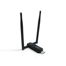 ALFA NETWORK WiFi 6 / 6E (802.11ax) 2x2 trijų dažnių 2,4 GHz / 5 GHz / 6 GHz ir „Bluetooth v5.2“ didelio našumo USB adap ALFA NETWORK WiFi 6 / 6E (802.11ax) 2x2 trijų dažnių 2,4 GHz / 5 GHz / 6 GHz ir „Bluetooth v5.2“ didelio našumo USB adap