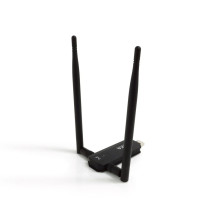 ALFA NETWORK WiFi 6 / 6E (802.11ax) 2x2 trijų dažnių 2,4 GHz / 5 GHz / 6 GHz ir „Bluetooth v5.2“ didelio našumo USB adap ALFA NETWORK WiFi 6 / 6E (802.11ax) 2x2 trijų dažnių 2,4 GHz / 5 GHz / 6 GHz ir „Bluetooth v5.2“ didelio našumo USB adap