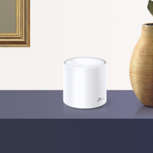 TP-LINK AX1800 viso namo tinklelio „White-Fi 6“ sistema „Deco X20“ (1 vnt. pakuotė)