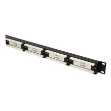 EXTRALINK 24 PORT CAT6 UTP PATCH PANEL V2 EXTRALINK 24 PORT CAT6 UTP PATCH PANEL V2