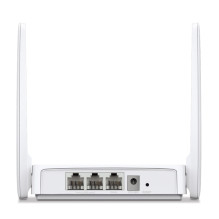 „MERCUSYS“ 300 Mbps daugiarežimis belaidis N maršrutizatorius „MERCUSYS“ 300 Mbps daugiarežimis belaidis N maršrutizatorius