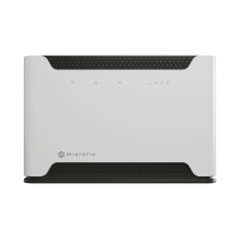 MIKROTIK didelės spartos dviejų dažnių namų prieigos taškas su LTE 12 kategorijos palaikymu, „Chateau LTE12“ (2025 m. ve