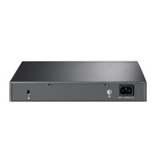 TP-LINK JetStream 8 prievadų gigabito L2+ valdomas komutatorius su 2 SFP lizdais