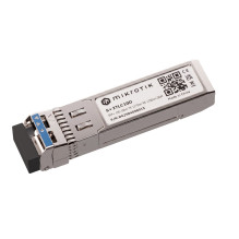 MIKROTIK Industrial-grade 10G SFP+ modules kit, up to 10 km, single mode