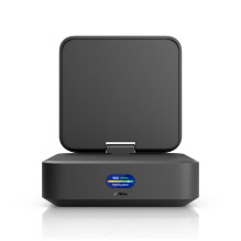 UBIQUITI didelio našumo „WiFi 7“ kliento adapteris „AirWire“