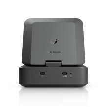 UBIQUITI didelio našumo „WiFi 7“ kliento adapteris „AirWire“