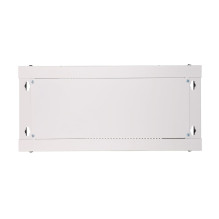 EXTRALINK 4U 600X450 WALL-MOUNTED RACKMOUNT CABINET, GRAY