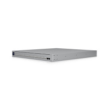 Profesionalios klasės UBIQUITI 24 prievadų 3 lygio „Etherlighting™ PoE+++“ komutatorius
