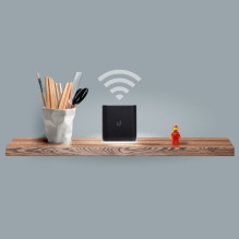 Ubiquiti airCube-AC – „airMAX“ namų „Wi-Fi“ prieigos taškas