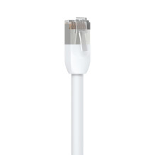 UBIQUITI UniFi Patch Cable Outdoor, White, 8 meters