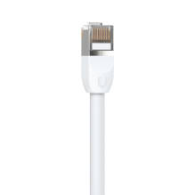 UBIQUITI UniFi Patch Cable Outdoor, White, 8 meters