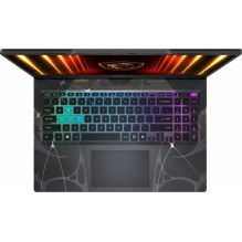 MSI Cyborg 15 B13WEKG-626XPL 15.6 144hz i7-13620H 16GB 512SSD 5050 EN DOS