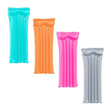 Bestway Pripučiamas čiužinys maudynėms, oranžinis, 183 x 76 cm Bestway 44013 Bestway Pripučiamas čiužinys maudynėms, oranžinis, 183 x 76 cm Bestway 44013