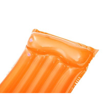 Bestway Pripučiamas čiužinys maudynėms, oranžinis, 183 x 76 cm Bestway 44013 Bestway Pripučiamas čiužinys maudynėms, oranžinis, 183 x 76 cm Bestway 44013