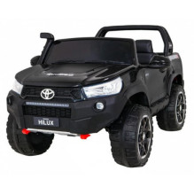 „Ramiz“ automobilis „Toyota Hilux“ juodas