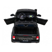 Ramiz Vehicle Toyota Hilux Black Ramiz Vehicle Toyota Hilux Black