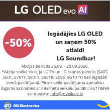 LG OLED83C61LA