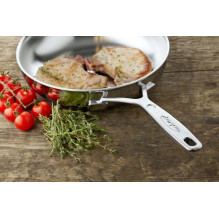 Keptuvė - Demeyere Industry 5 20 cm sidabrinė Keptuvė - Demeyere Industry 5 20 cm sidabrinė
