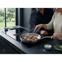 Keptuvė - DEMEYERE Industry 5 1029691 28 cm sidabrinė Keptuvė - DEMEYERE Industry 5 1029691 28 cm sidabrinė
