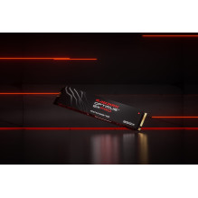 NVMe SSD - SanDisk Optimus GX PRO 850X 8 TB PCIe 4.0 TLC 3D NAND NVMe SSD - SanDisk Optimus GX PRO 850X 8 TB PCIe 4.0 TLC 3D NAND