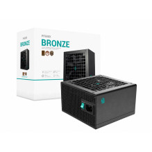 Maitinimo blokas - DEEPCOOL PF650X, 650 W, juodas