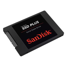 SSD - SanDisk SSD Plus...