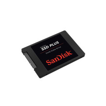 SSD - SanDisk SSD Plus SDSSDA-250G-G28 250 GB SSD - SanDisk SSD Plus SDSSDA-250G-G28 250 GB