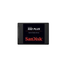 SSD - SanDisk SSD Plus SDSSDA-250G-G28 250 GB SSD - SanDisk SSD Plus SDSSDA-250G-G28 250 GB
