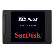 SSD - SanDisk SSD Plus SDSSDA-250G-G28 250 GB SSD - SanDisk SSD Plus SDSSDA-250G-G28 250 GB