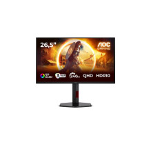 Monitorius - AOC Q27G4ZDR QD-OLED 240 Hz QHD juodas