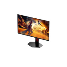 Monitorius - AOC Q27G4ZDR QD-OLED 240 Hz QHD juodas