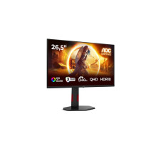 Monitorius - AOC Q27G4ZDR QD-OLED 240 Hz QHD juodas