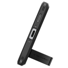 Spigen Tvirtas Armor Dėklas Samsung Galaxy A56 Juodas Spigen Tvirtas Armor Dėklas Samsung Galaxy A56 Juodas