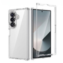 Tech-Protect „Flexair“ hibridinis dėklas Samsung „Galaxy Z Fold 8 Ultra“ skaidrus Tech-Protect „Flexair“ hibridinis dėklas Samsung „Galaxy Z Fold 8 Ultra“ skaidrus