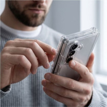 Tech-Protect Flexair Hybrid Case Samsung Galaxy Z Fold 8 Ultra Clear