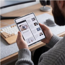 Tech-Protect „Flexair“ hibridinis dėklas Samsung „Galaxy Z Fold 8 Ultra“ skaidrus Tech-Protect „Flexair“ hibridinis dėklas Samsung „Galaxy Z Fold 8 Ultra“ skaidrus
