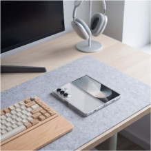 Tech-Protect „Flexair“ hibridinis dėklas Samsung „Galaxy Z Fold 8 Ultra“ skaidrus Tech-Protect „Flexair“ hibridinis dėklas Samsung „Galaxy Z Fold 8 Ultra“ skaidrus