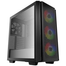 Deepcool CG560 juodas