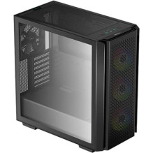 Deepcool CG560 juodas